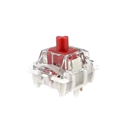 Gateron G Pro 3.0 Red - Lineáris switch szett (35db)