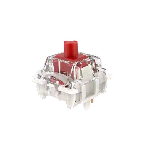 Gateron G Pro 3.0 Red - Lineáris switch szett (35db)