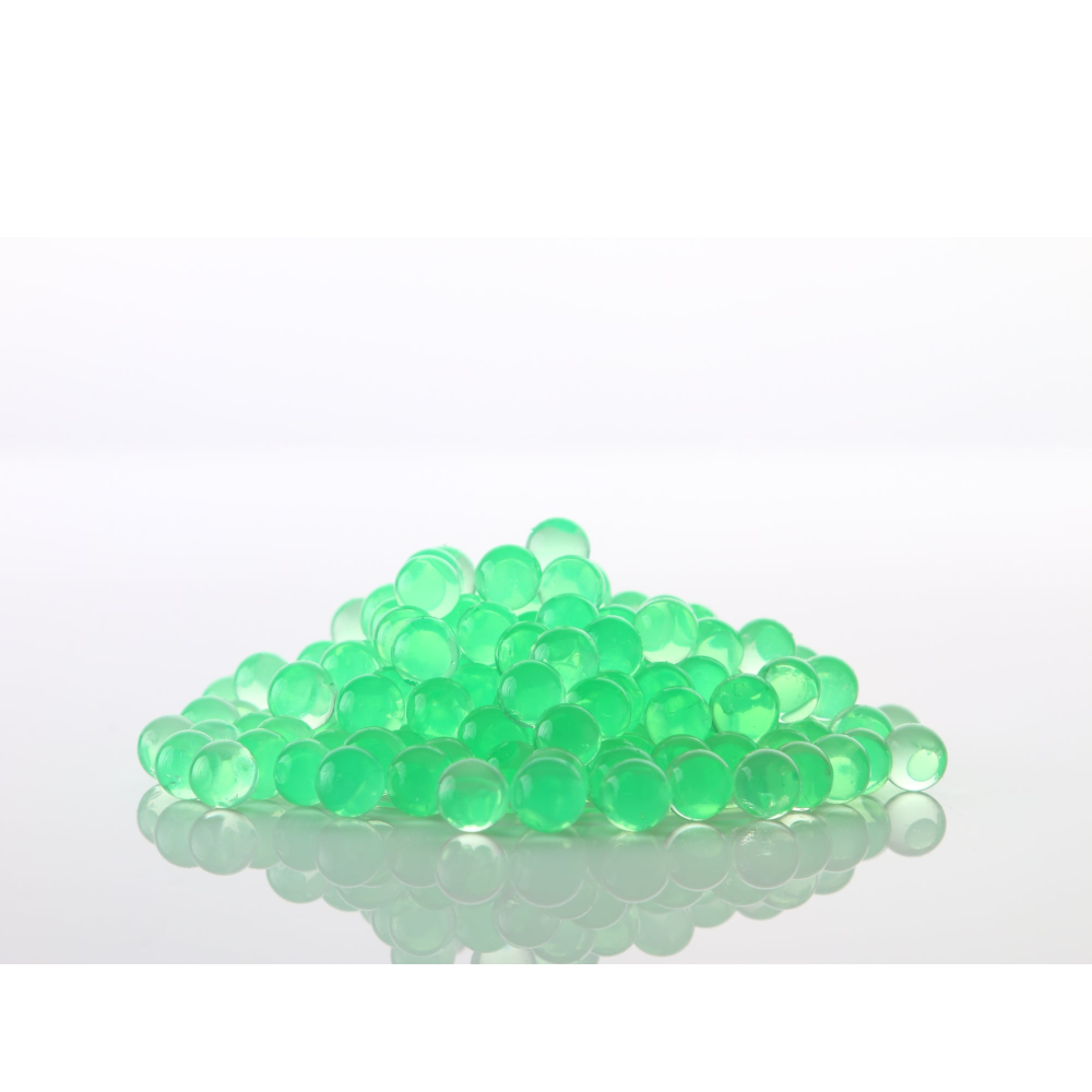 Gel Blaster 10.000 db-os zöld zselégolyó csomag