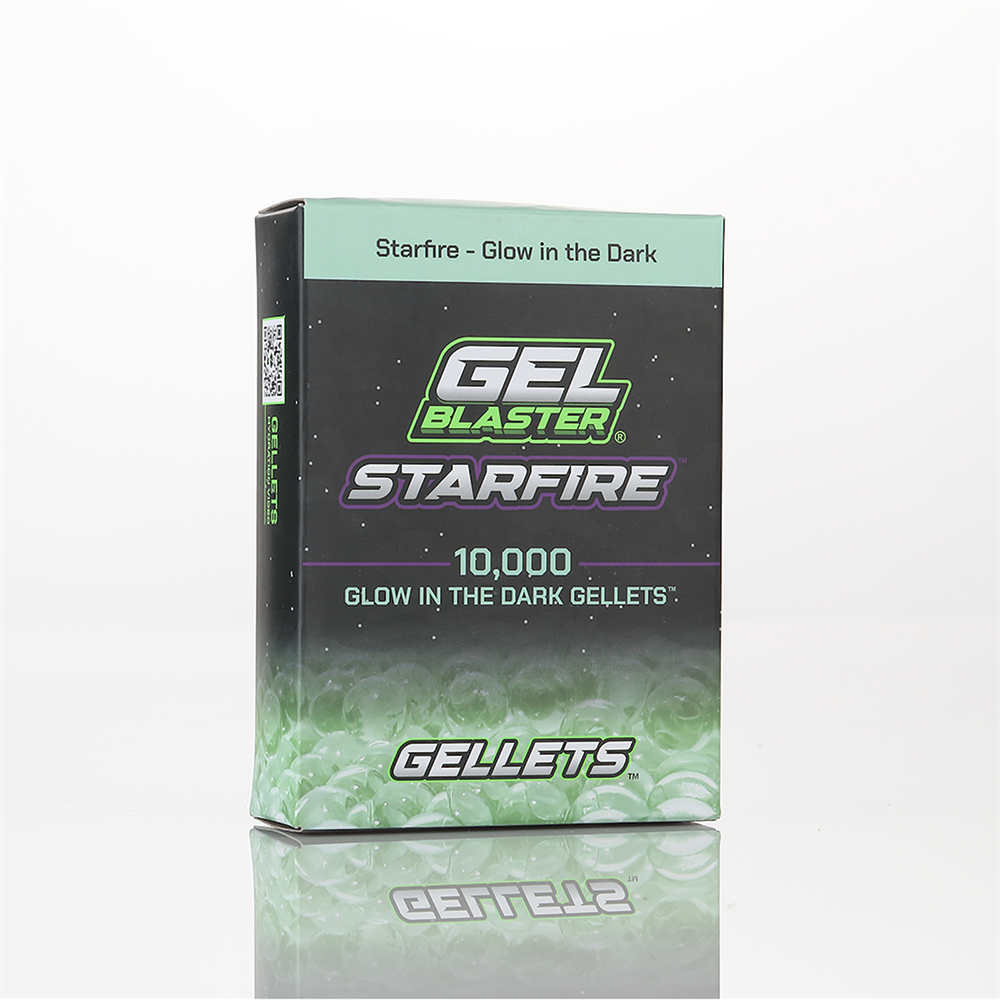 Gel Blaster Gellets 10k StarFire Fluoreszkáló zselétöltény