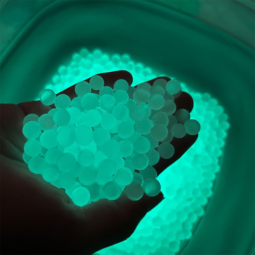 Gel Blaster Gellets 10k StarFire Fluoreszkáló zselétöltény