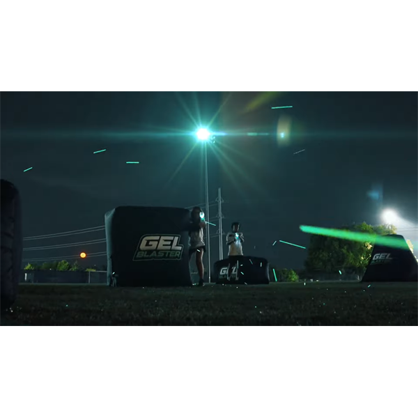 Gel Blaster Gellets 10k StarFire Fluoreszkáló zselétöltény