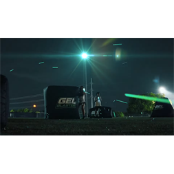 Gel Blaster Gellets 10k StarFire Fluoreszkáló zselétöltény