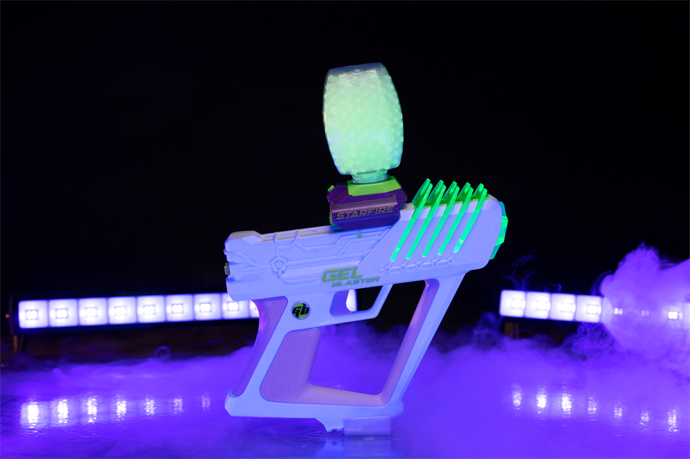 Gel Blaster Gellets 10k StarFire Fluoreszkáló zselétöltény