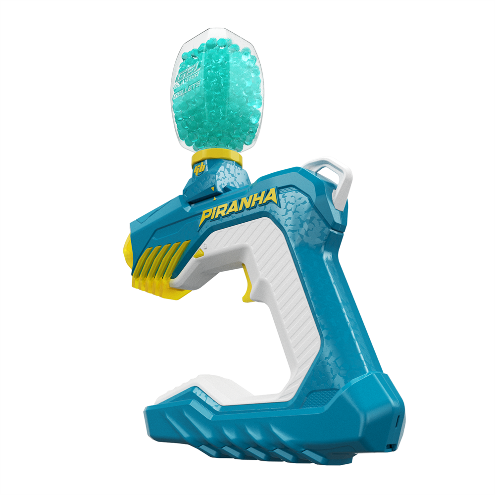 Gel Blaster Piranha Blaster zselégolyós játékfegyver
