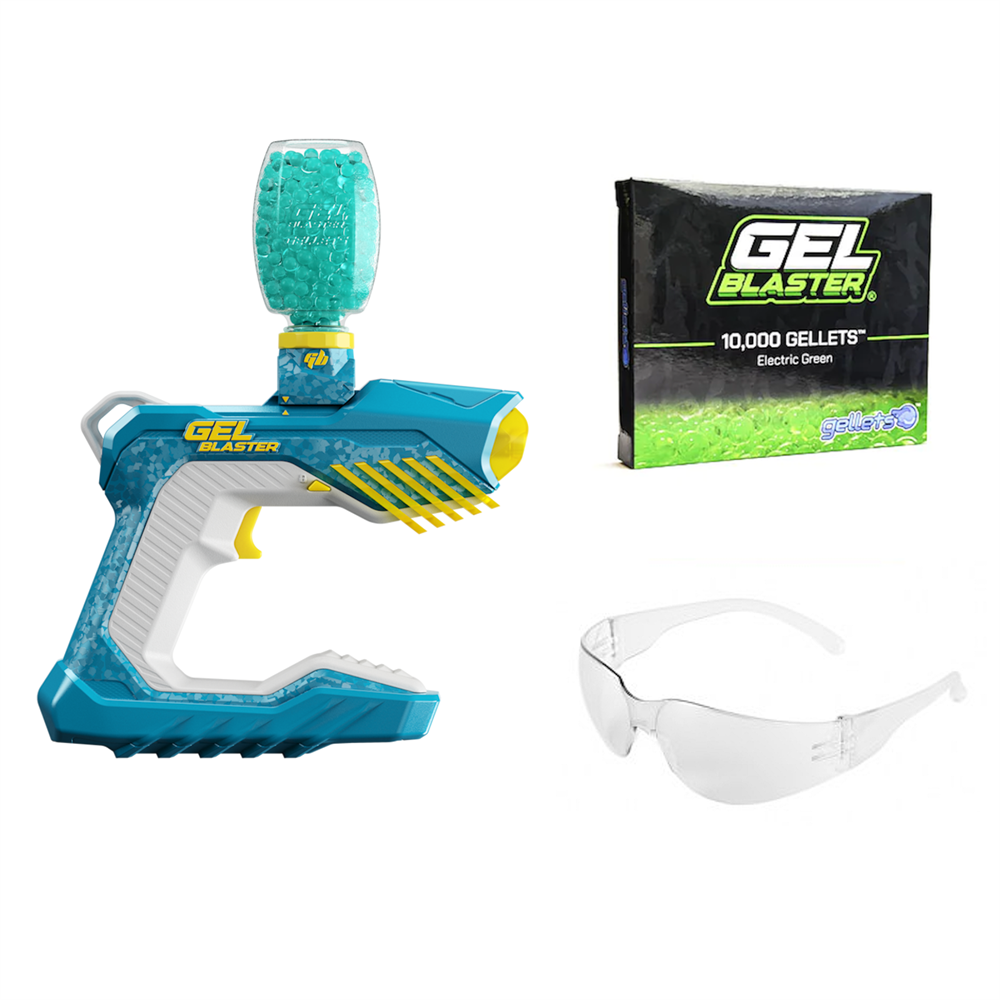 Gel Blaster Piranha Blaster zselégolyós játékfegyver