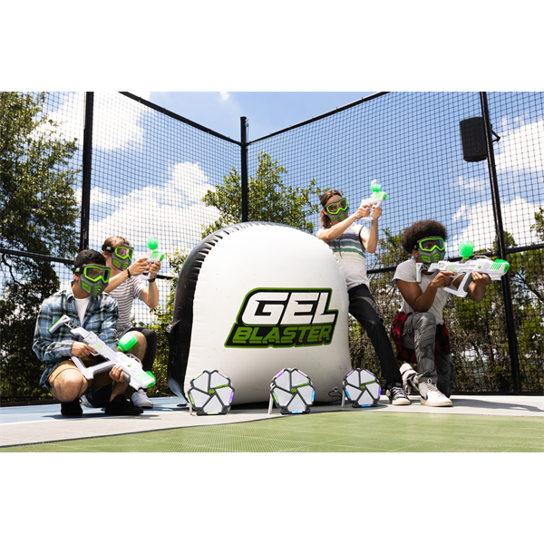 Gel Blaster Portal Smart Target Okos céltábla zselégolyós játékfegyverhez