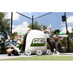 Gel Blaster Portal Smart Target Okos céltábla zselégolyós játékfegyverhez