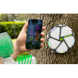 Gel Blaster Portal Smart Target Okos céltábla zselégolyós játékfegyverhez