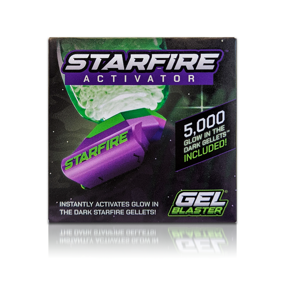 Gel Blaster Starfire Activator Fluoreszkáló aktivátor