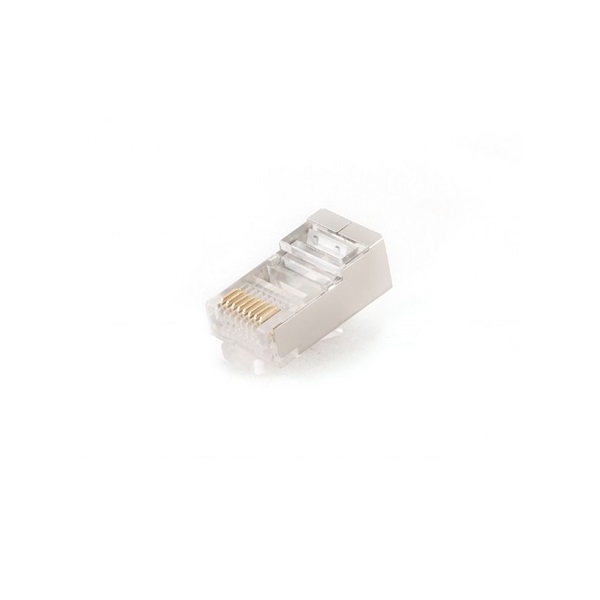 Gembird - RJ45 CAT5e FTP csatlakozó dugó 8P8C; 10db
