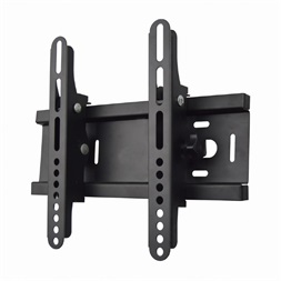 Gembird 17"-37" monitor TV fali tartó fekete