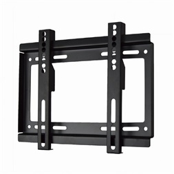 Gembird 17"-37" monitor TV fali tartó fekete