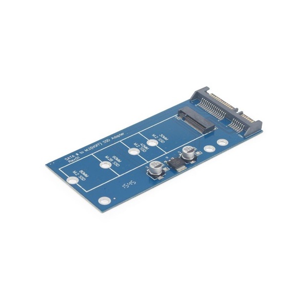 Gembird 1,8" SATA -> M.2 B M/F adapter