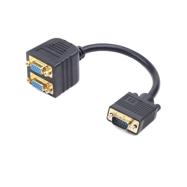 Gembird 2 portos VGA splitter