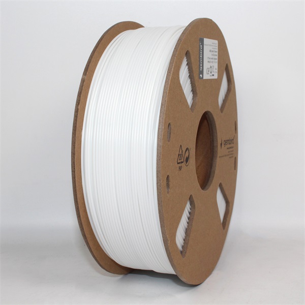 Gembird 3DP-ABS1.75-01-W ABS 1.75mm 1kg fehér filament