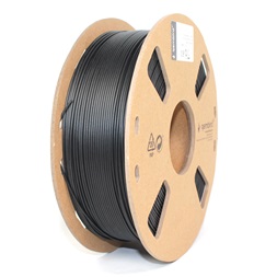 Gembird 3DP-PLA1.75-01-BK PLA 1.75mm 1kg fekete filament