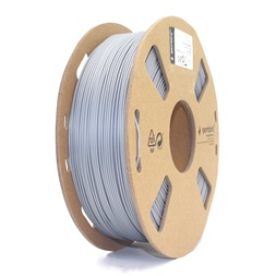 Gembird 3DP-PLA+1.75-02-GR PLA-plus 1.75mm 1kg szürke filament