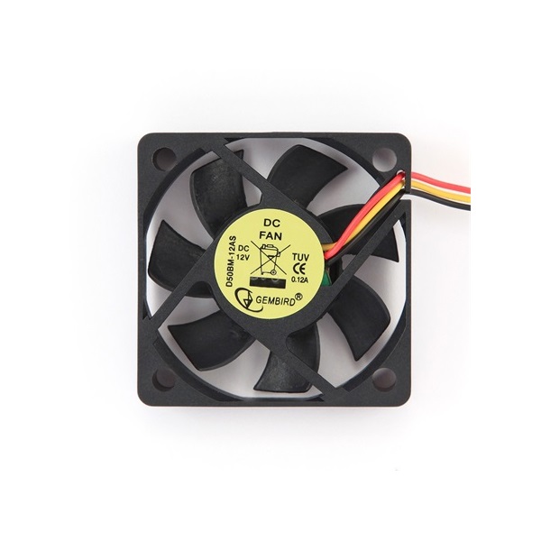 Gembird 50 SB rendszerhűtő ventilátor