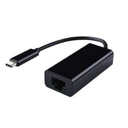 Gembird A-CM-LAN-01 1Gb/s USB-C hálózati adapter