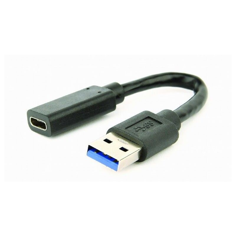 Gembird A-USB3-AMCF-01 USB 3.1 AM to Type-C female adapter
