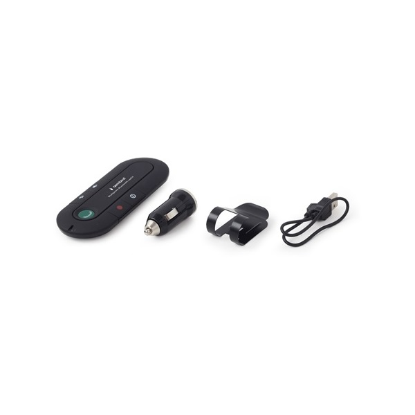 Gembird BTCC-03 autós bluetooth v2.1 10m kihangosító szett fekete