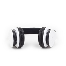 Gembird "Berlin" Bluetooth fehér fejhallgató