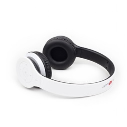 Gembird "Berlin" Bluetooth fehér fejhallgató