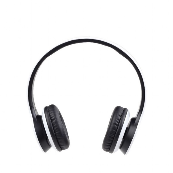 Gembird "Berlin" Bluetooth fehér fejhallgató