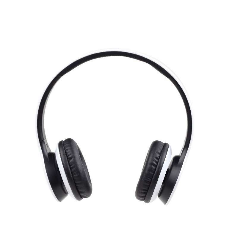 Gembird "Berlin" Bluetooth fehér fejhallgató