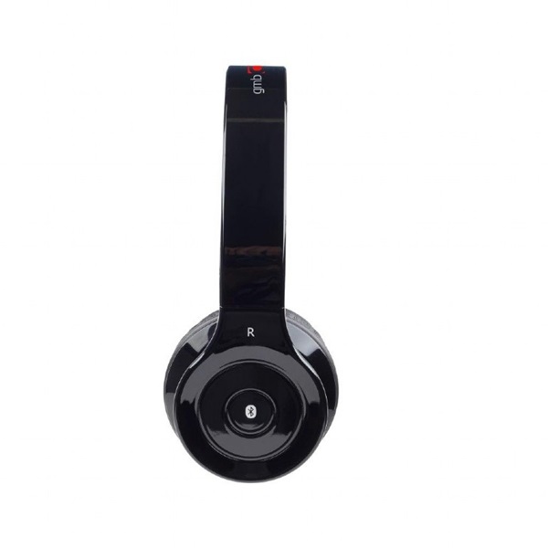 Gembird "Berlin" Bluetooth fekete fejhallgató
