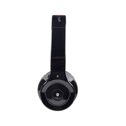 Gembird "Berlin" Bluetooth fekete fejhallgató