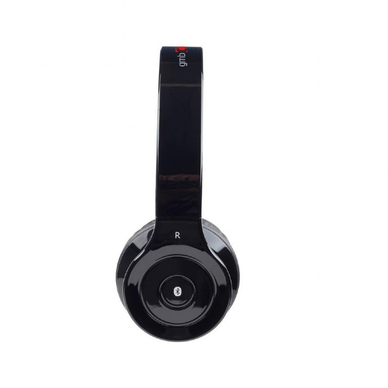 Gembird "Berlin" Bluetooth fekete fejhallgató