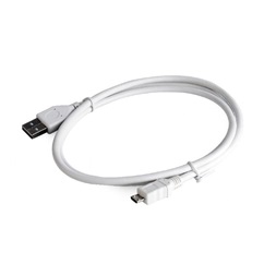 Gembird CCP-MUSB2-AMBM-1M 1m 2.0 AM-MBM5P micro USB kábel