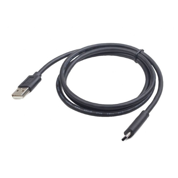 Gembird CCP-USB2-AMCM-6 1,8m USB A apa - USB C apa kábel