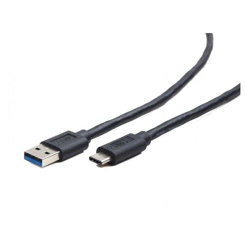 Gembird CCP-USB3-AMCM-0.1M 0,1m USB A apa - USB C apa kábel