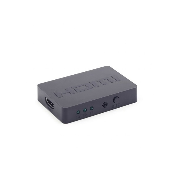 Gembird DSW-HDMI-34 3 portos HDMI switch