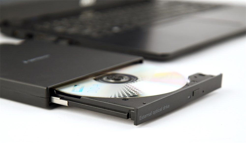 Gembird DVD-USB-04 USB 2.0 külső fekete DVD/CD meghajtó