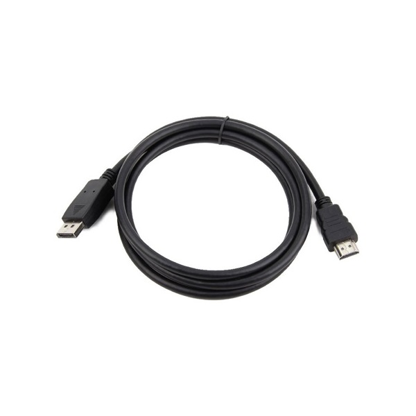 Gembird Displayport -> HDMI M/M video jelkábel 3m fekete