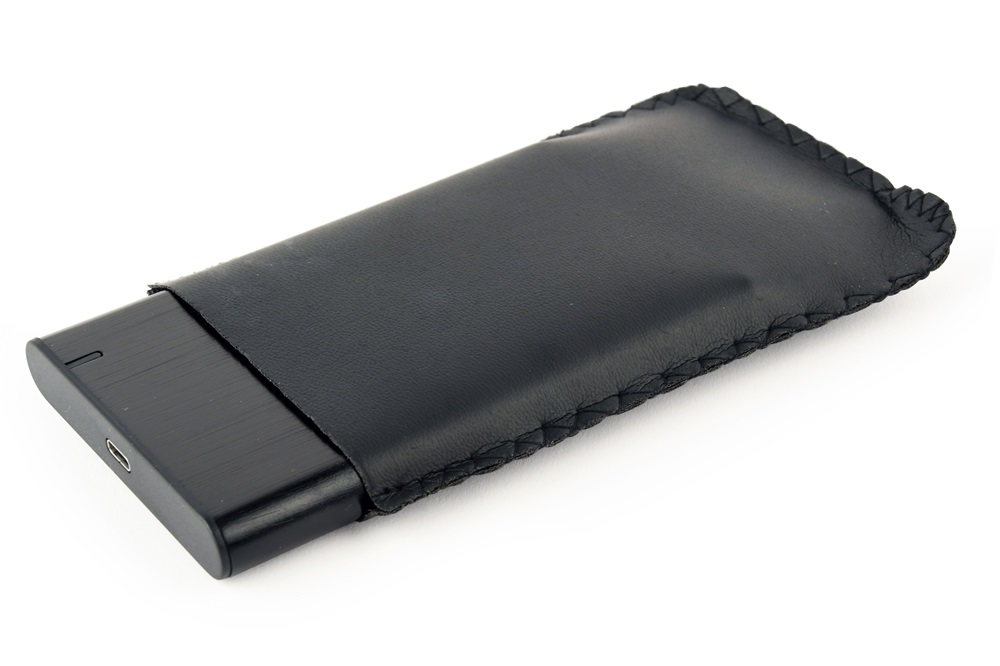 Gembird EE2-U3S-6 EE2-U3S-6 2.5" SATA3 USB-C aluminium fekete külső ház