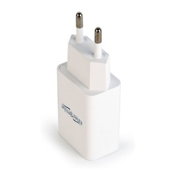 Gembird EG-UC2A-03-W 2,1A USB fehér hálózati töltő