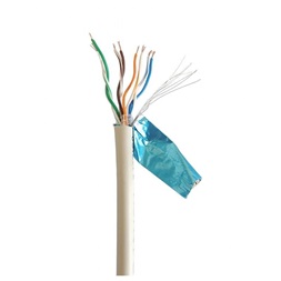 Gembird FPC-5004E-L Cat5e FTP árnyékolt fali kábel 305m dobon