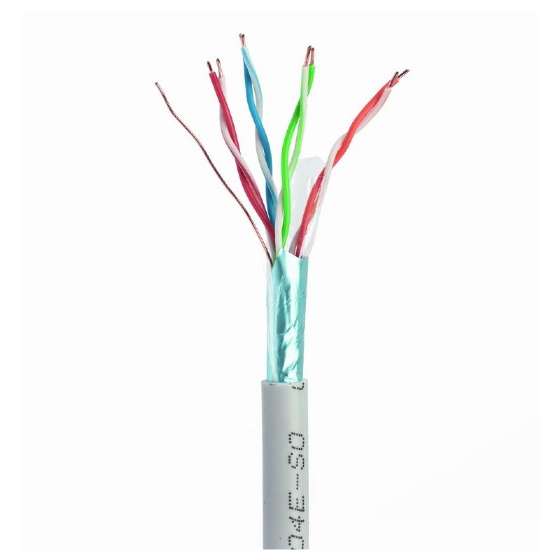 Gembird 100m Cat5e UTP kábel