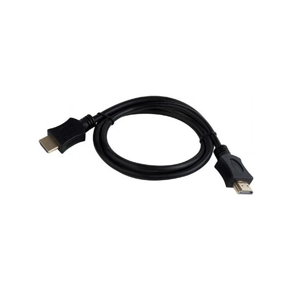 Gembird HDMI 2.0 -> HDMI 2.0 M/M video kábel 0.5m fekete CCS