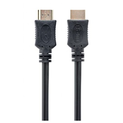 Gembird HDMI V1.4 CCS apa-apa aranyozott csatlakozóval 4.5m kábel