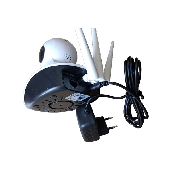 Gembird ICAM-WRHD-02 Wi-Fi IP kamera