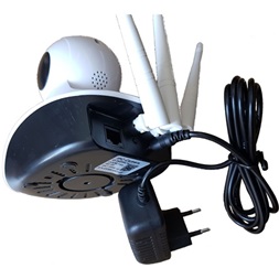 Gembird ICAM-WRHD-02 Wi-Fi IP kamera