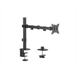 Gembird MA-D1-01 17"-32" egykaros asztali monitor tartó konzol