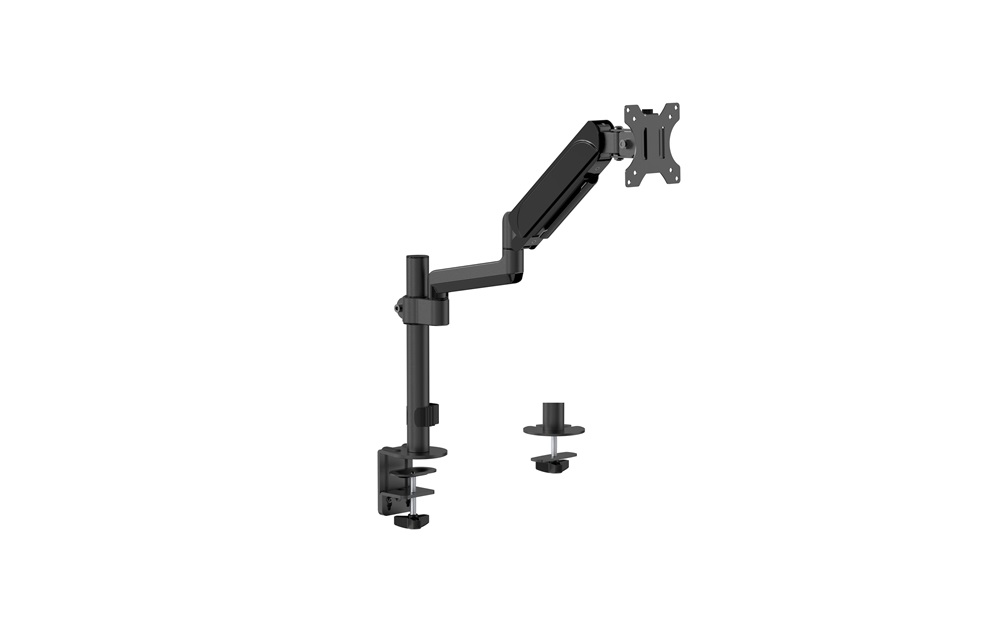 Gembird MA-DA1P-01 17"-32" egykaros asztali monitor tartó konzol