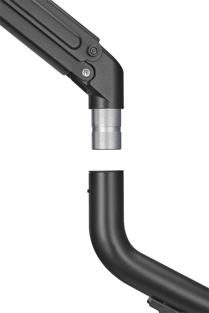 Gembird MA-DA2-02 17"-32" kétkaros asztali monitor tartó konzol